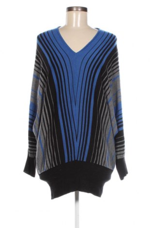 Дамски пуловер Bpc Bonprix Collection, Размер XL, Цвят Многоцветен, Цена 8,12 лв.
