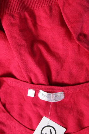 Γυναικείο πουλόβερ Bpc Bonprix Collection, Μέγεθος XXL, Χρώμα Ρόζ , Τιμή 9,87 €