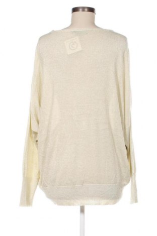 Γυναικείο πουλόβερ Bpc Bonprix Collection, Μέγεθος XXL, Χρώμα Κίτρινο, Τιμή 3,23 €