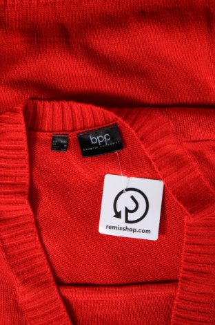 Damski sweter Bpc Bonprix Collection, Rozmiar M, Kolor Czerwony, Cena 24,12 zł