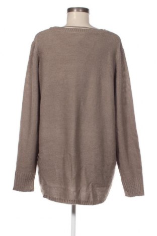 Дамски пуловер Bpc Bonprix Collection, Размер XXL, Цвят Сив, Цена 13,05 лв.