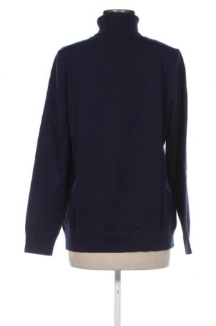 Γυναικείο πουλόβερ Bpc Bonprix Collection, Μέγεθος L, Χρώμα Μπλέ, Τιμή 5,92 €