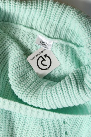 Дамски пуловер Bpc Bonprix Collection, Размер L, Цвят Син, Цена 17,60 лв.