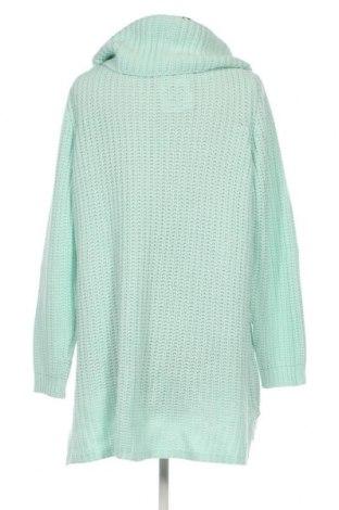 Дамски пуловер Bpc Bonprix Collection, Размер L, Цвят Син, Цена 17,60 лв.