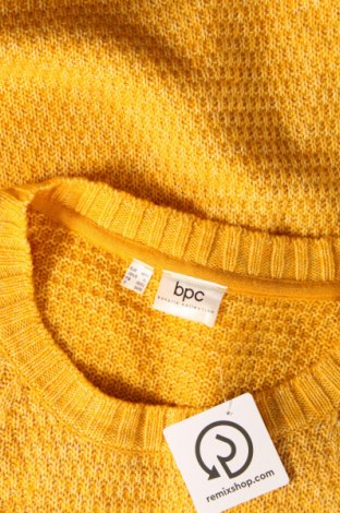 Дамски пуловер Bpc Bonprix Collection, Размер XXL, Цвят Жълт, Цена 14,50 лв.
