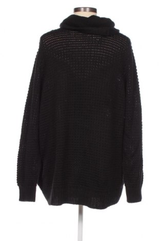 Дамски пуловер Bpc Bonprix Collection, Размер XXL, Цвят Черен, Цена 9,57 лв.