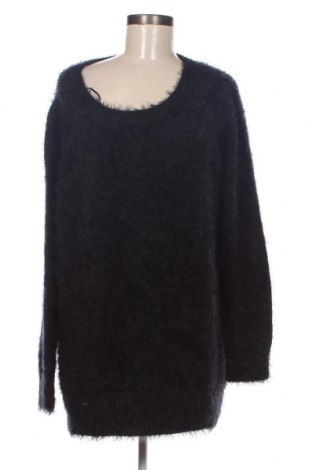 Дамски пуловер Bpc Bonprix Collection, Размер XXL, Цвят Черен, Цена 29,00 лв.