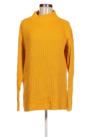 Γυναικείο πουλόβερ Bpc Bonprix Collection, Μέγεθος XL, Χρώμα Κίτρινο, Τιμή 8,07 €