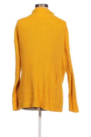 Damski sweter Bpc Bonprix Collection, Rozmiar XL, Kolor Żółty, Cena 24,12 zł