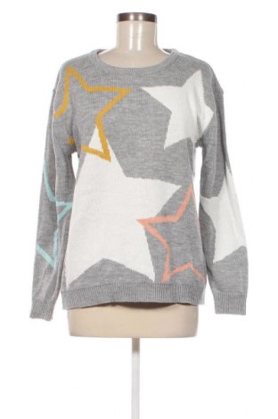 Дамски пуловер Bpc Bonprix Collection, Размер M, Цвят Сив, Цена 29,00 лв.