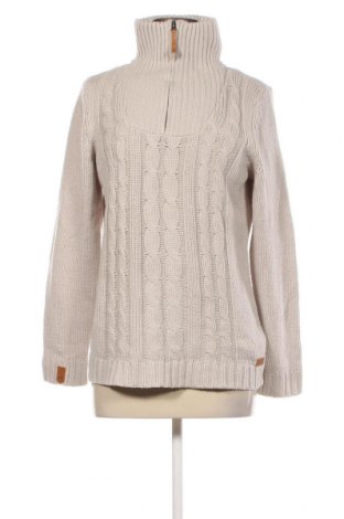 Γυναικείο πουλόβερ Bpc Bonprix Collection, Μέγεθος M, Χρώμα Γκρί, Τιμή 3,59 €