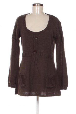 Дамски пуловер Bpc Bonprix Collection, Размер L, Цвят Зелен, Цена 29,00 лв.