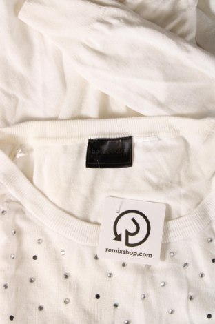 Дамски пуловер Bpc Bonprix Collection, Размер 3XL, Цвят Бял, Цена 29,00 лв.