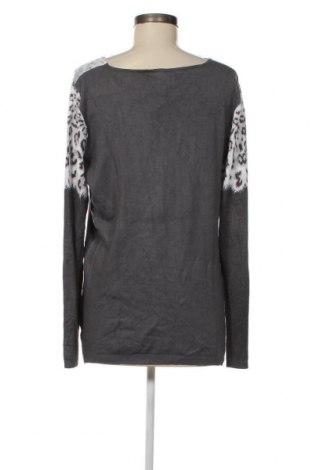 Γυναικείο πουλόβερ Bpc Bonprix Collection, Μέγεθος L, Χρώμα Γκρί, Τιμή 5,92 €