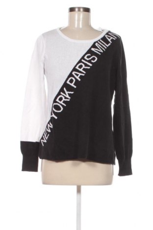 Дамски пуловер Bpc Bonprix Collection, Размер M, Цвят Многоцветен, Цена 8,12 лв.