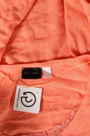 Damski sweter Bpc Bonprix Collection, Rozmiar 4XL, Kolor Pomarańczowy, Cena 78,85 zł