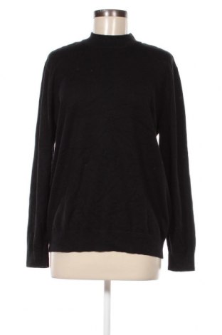 Дамски пуловер Brandtex, Размер XL, Цвят Черен, Цена 14,79 лв.