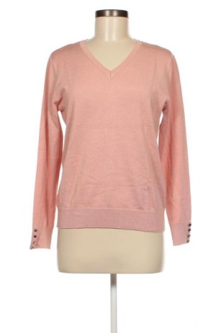 Дамски пуловер Brandtex, Размер M, Цвят Розов, Цена 14,50 лв.