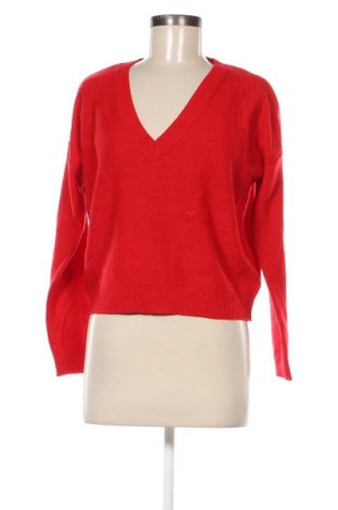 Дамски пуловер Brave Soul, Размер S, Цвят Червен, Цена 9,43 лв.