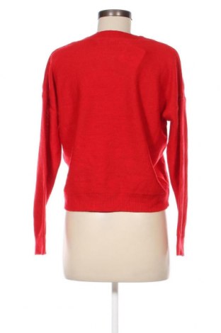 Γυναικείο πουλόβερ Brave Soul, Μέγεθος S, Χρώμα Κόκκινο, Τιμή 6,59 €