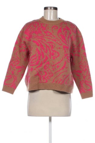 Дамски пуловер Brax, Размер M, Цвят Кафяв, Цена 9,30 лв.