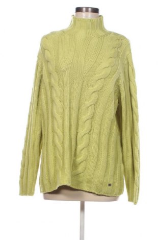 Damenpullover Brax, Größe M, Farbe Grün, Preis € 25,05