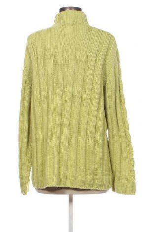 Γυναικείο πουλόβερ Brax, Μέγεθος M, Χρώμα Πράσινο, Τιμή 23,66 €