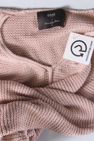 Дамски пуловер Brax, Размер M, Цвят Розов, Цена 27,90 лв.