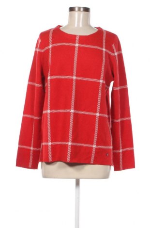 Дамски пуловер Brax, Размер L, Цвят Червен, Цена 21,70 лв.