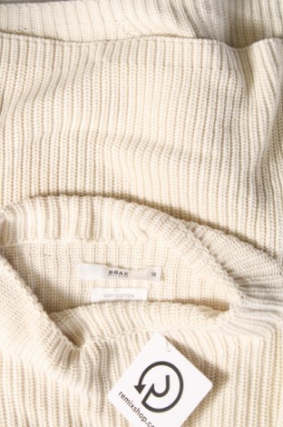 Дамски пуловер Brax, Размер M, Цвят Екрю, Цена 31,62 лв.