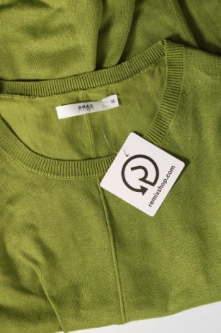 Дамски пуловер Brax, Размер M, Цвят Зелен, Цена 31,62 лв.