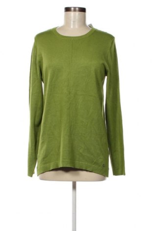Дамски пуловер Brax, Размер M, Цвят Зелен, Цена 31,62 лв.