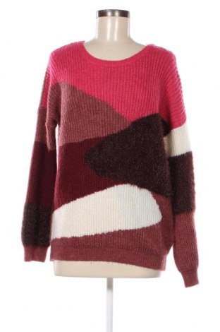 Γυναικείο πουλόβερ Breal, Μέγεθος S, Χρώμα Πολύχρωμο, Τιμή 10,14 €