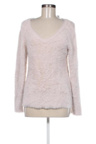 Дамски пуловер Breal, Размер L, Цвят Екрю, Цена 41,00 лв.