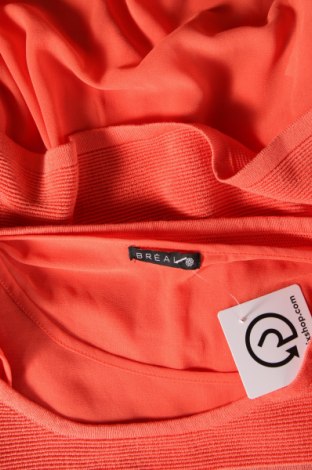 Damenpullover Breal, Größe XL, Farbe Orange, Preis 10,69 €