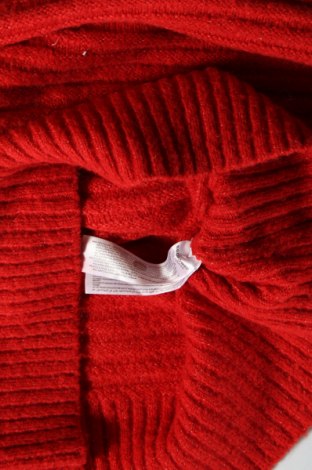 Damski sweter Broadway, Rozmiar L, Kolor Czerwony, Cena 34,32 zł