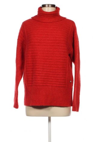 Дамски пуловер Broadway, Размер L, Цвят Червен, Цена 11,60 лв.
