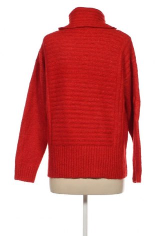 Γυναικείο πουλόβερ Broadway, Μέγεθος L, Χρώμα Κόκκινο, Τιμή 6,64 €