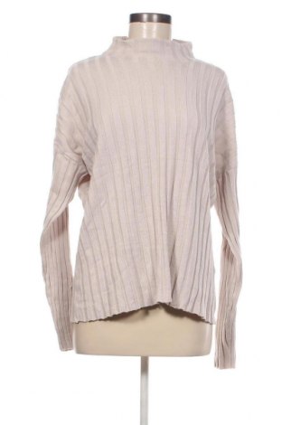 Дамски пуловер Broadway, Размер L, Цвят Екрю, Цена 7,54 лв.