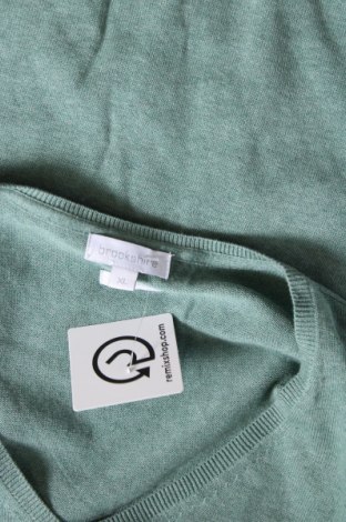Γυναικείο πουλόβερ Brookshire, Μέγεθος XL, Χρώμα Πράσινο, Τιμή 8,88 €