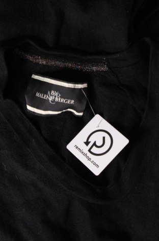 Дамски пуловер By Malene Birger, Размер L, Цвят Черен, Цена 57,36 лв.