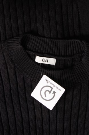 Pulover de femei C&A, Mărime M, Culoare Negru, Preț 33,28 Lei