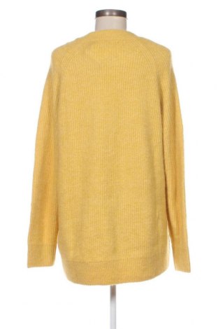 Γυναικείο πουλόβερ C&A, Μέγεθος L, Χρώμα Κίτρινο, Τιμή 9,30 €