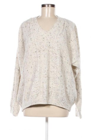 Дамски пуловер C&A, Размер XL, Цвят Лилав, Цена 14,21 лв.