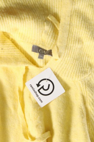 Damenpullover C&A, Größe M, Farbe Gelb, Preis € 6,86