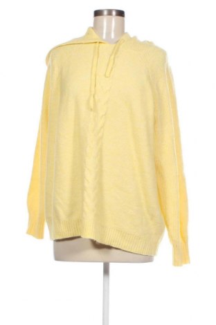 Дамски пуловер C&A, Размер M, Цвят Жълт, Цена 14,50 лв.