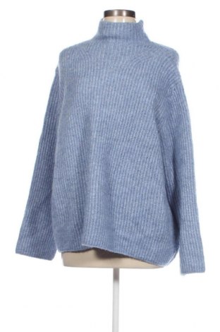 Pulover de femei C&A, Mărime XL, Culoare Albastru, Preț 57,23 Lei