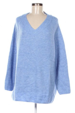 Pulover de femei C&A, Mărime XL, Culoare Albastru, Preț 95,39 Lei