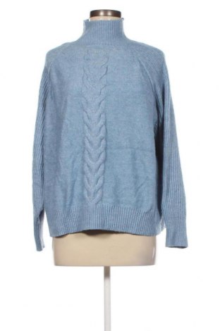 Γυναικείο πουλόβερ C&A, Μέγεθος XL, Χρώμα Μπλέ, Τιμή 5,56 €