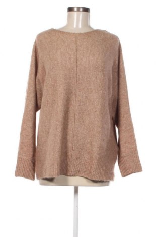Дамски пуловер C&A, Размер L, Цвят Кафяв, Цена 8,99 лв.